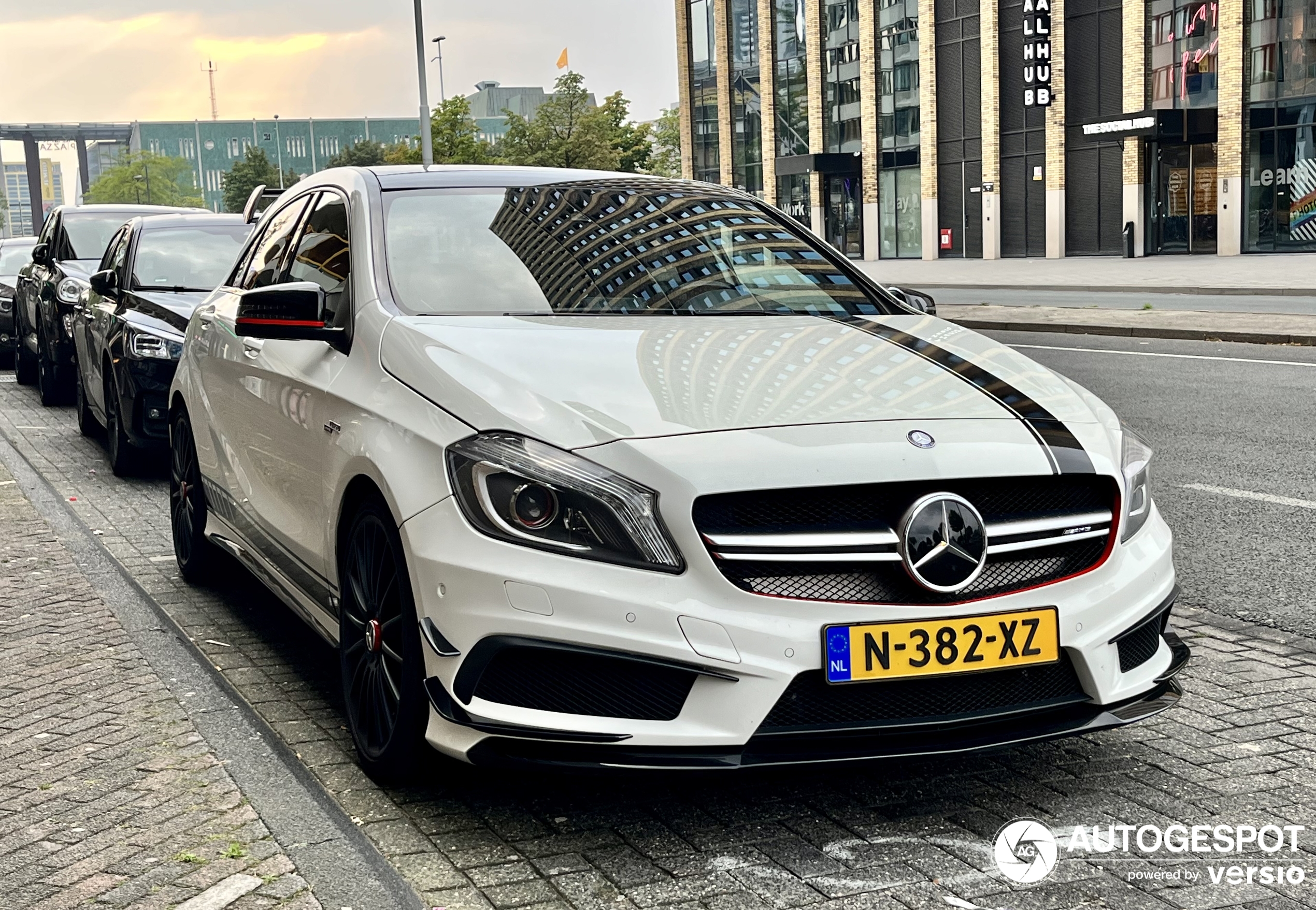 Mercedes-Benz A 45 AMG Edition 1