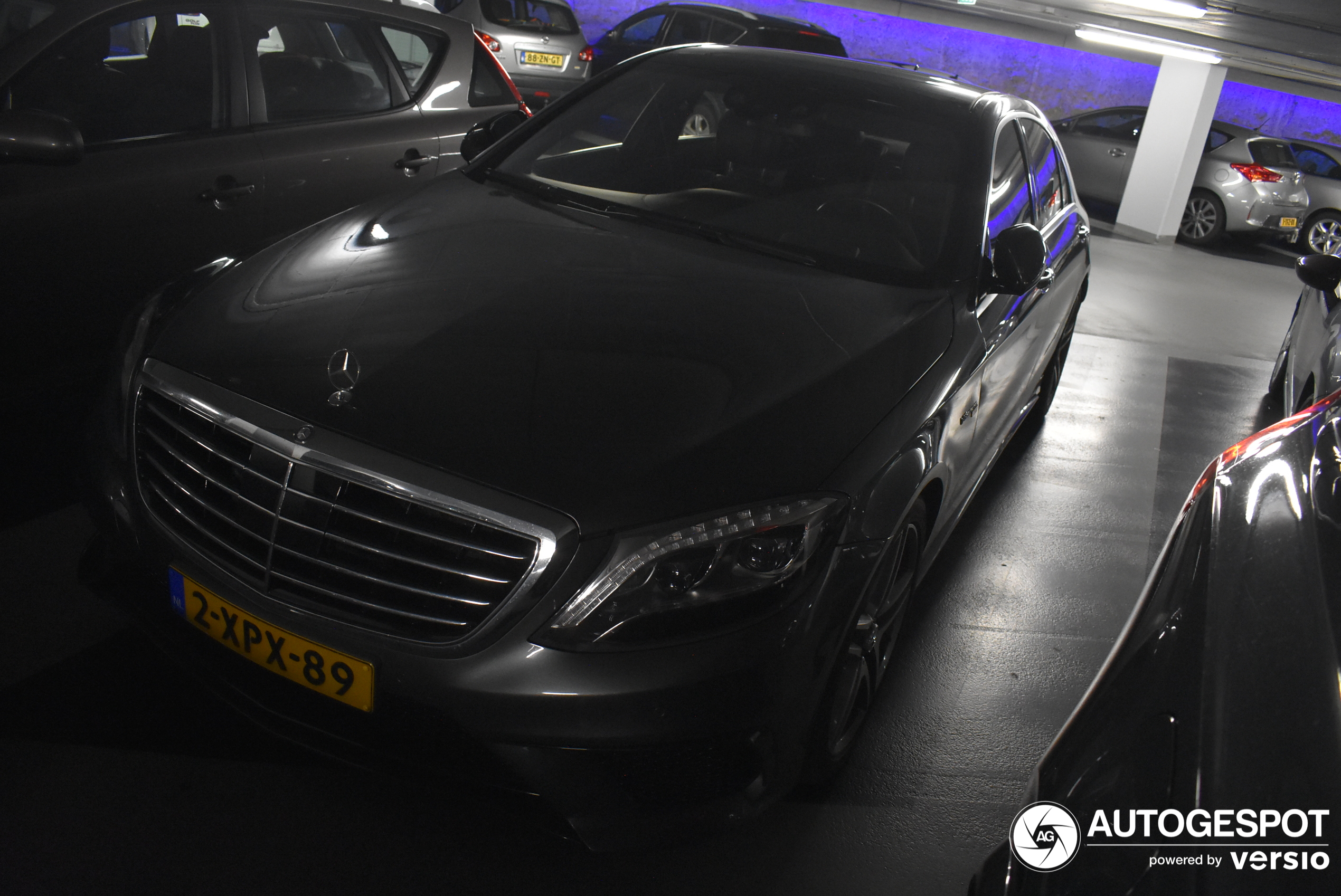 Mercedes-Benz Brabus S B63S-730 V222