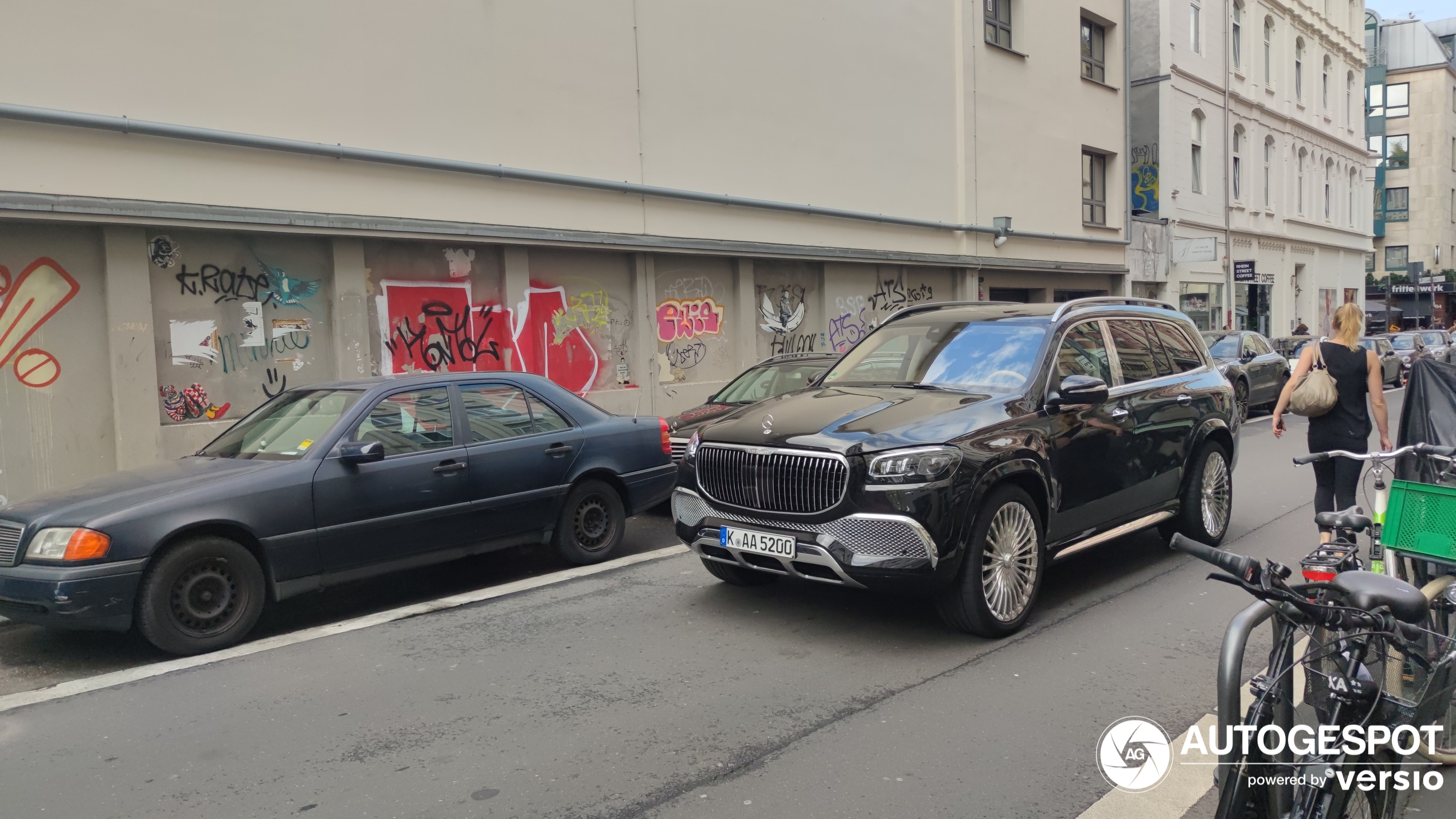 Mercedes-Maybach GLS 600