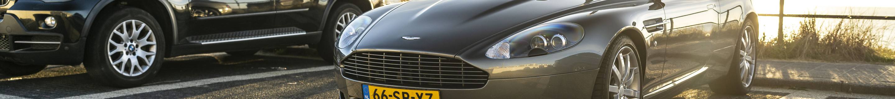 Aston Martin DB9