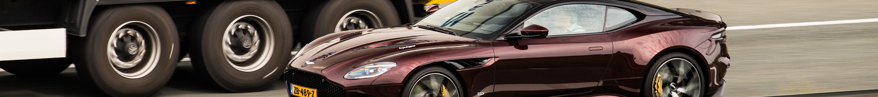 Aston Martin DBS Superleggera