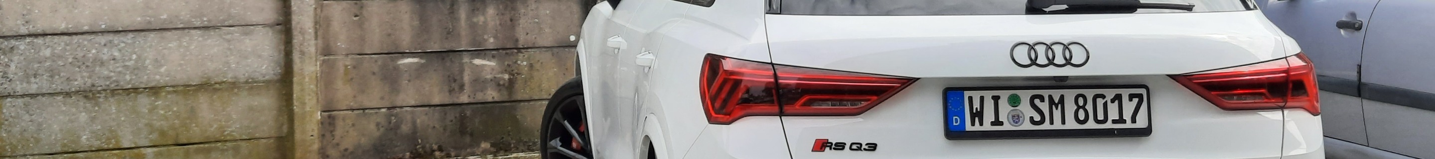 Audi RS Q3 2020