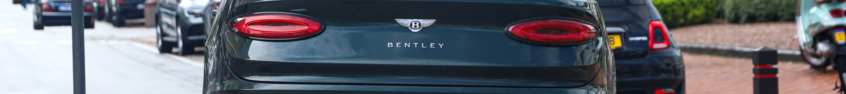 Bentley Bentayga V8 S 2022