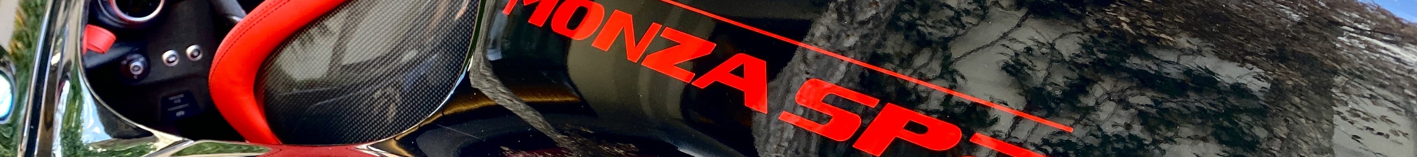 Ferrari Monza SP2