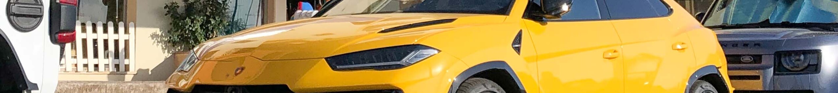 Lamborghini Urus S