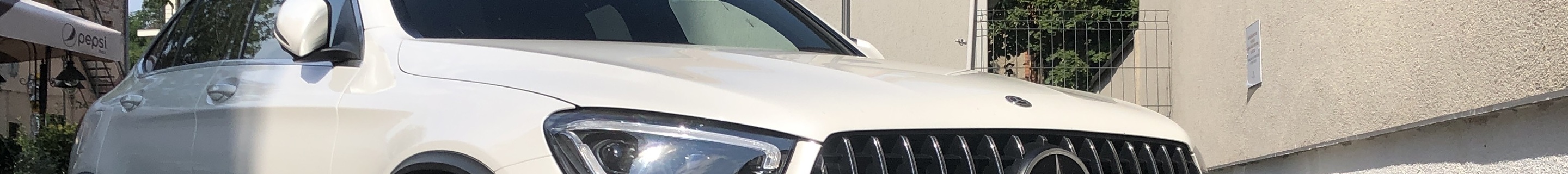 Mercedes-AMG GLC 63 S Coupé C253 2019