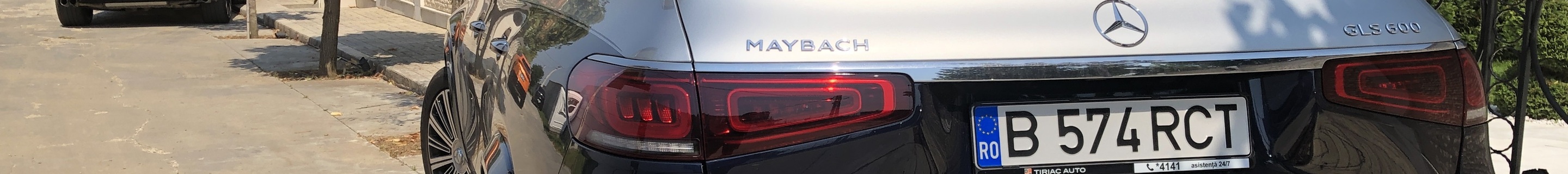 Mercedes-Maybach GLS 600