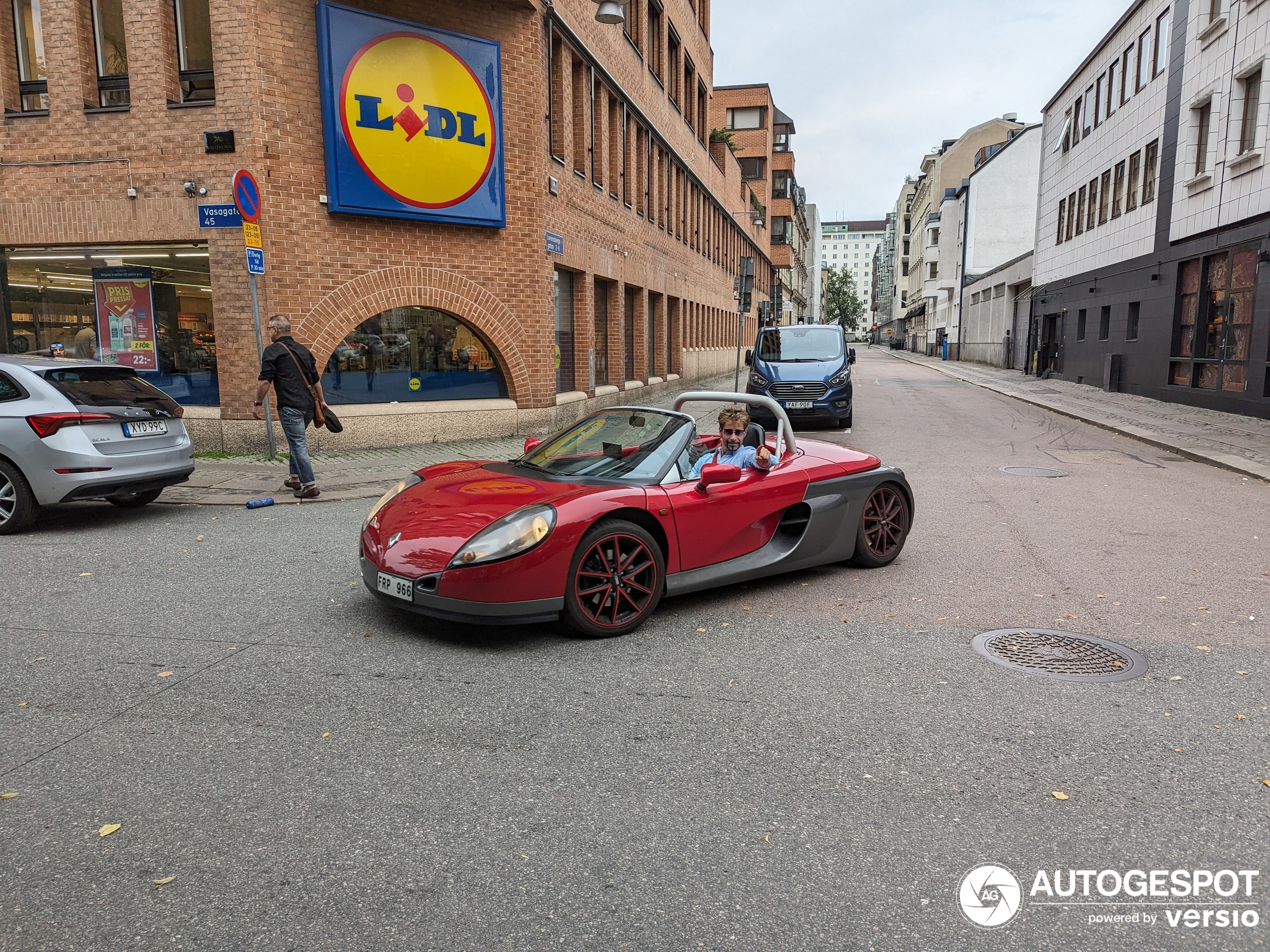 Renault Sport Spider