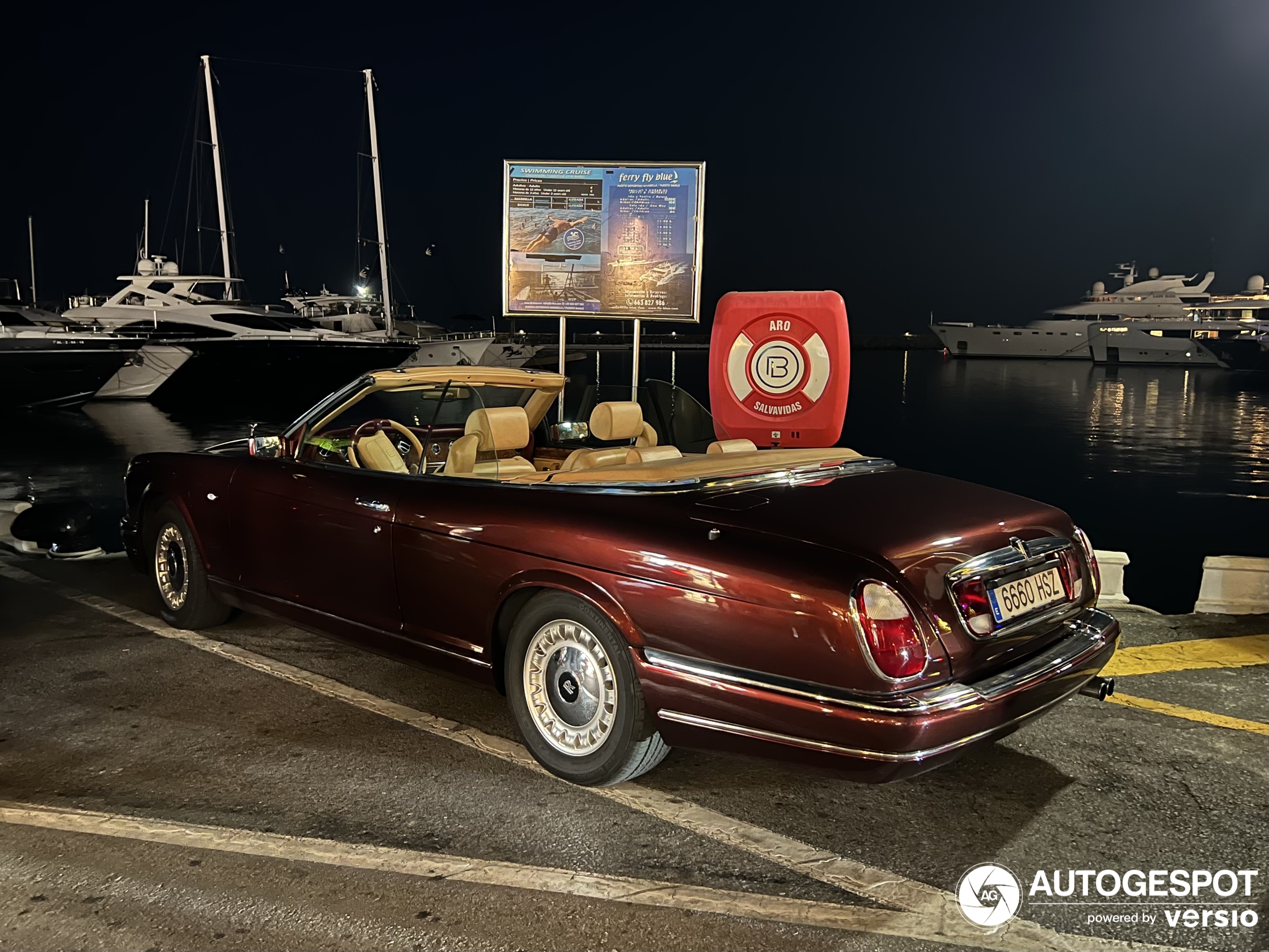 Rolls-Royce Corniche