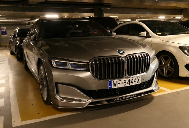 Alpina B7 BiTurbo 2020