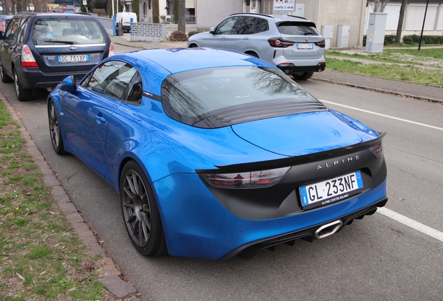 Alpine A110 Pure