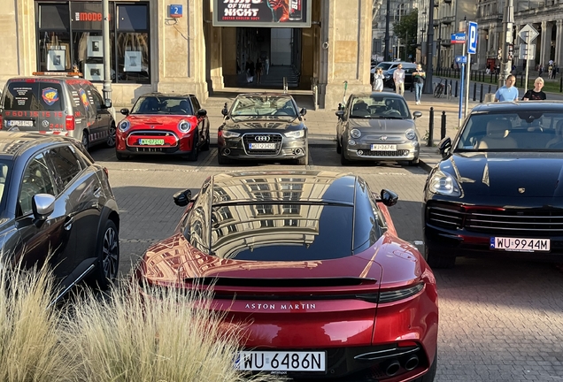 Aston Martin DBS Superleggera