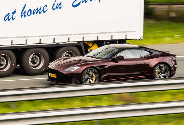 Aston Martin DBS Superleggera