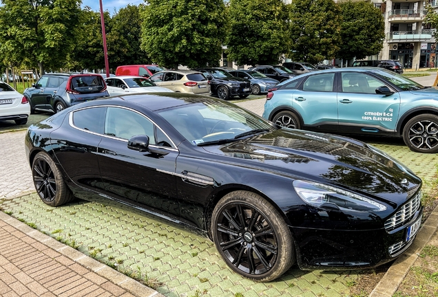 Aston Martin Rapide