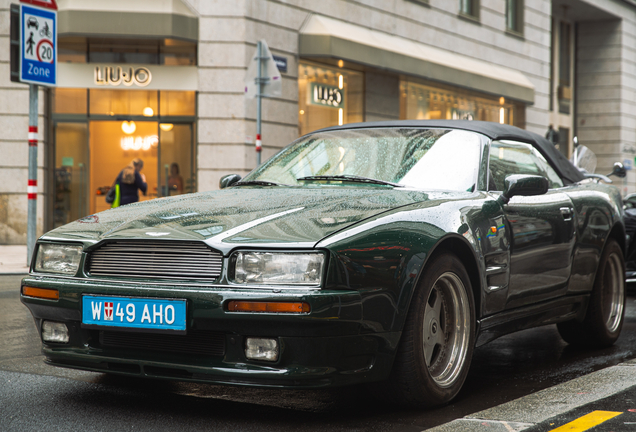 Aston Martin Virage Volante