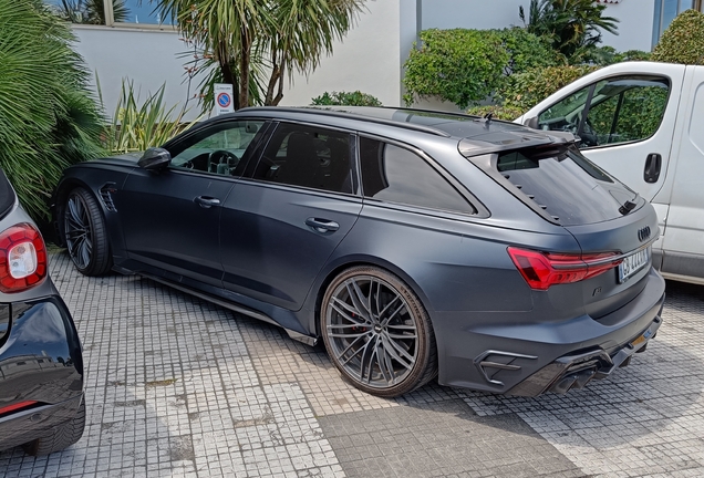 Audi ABT RS6-R Avant C8