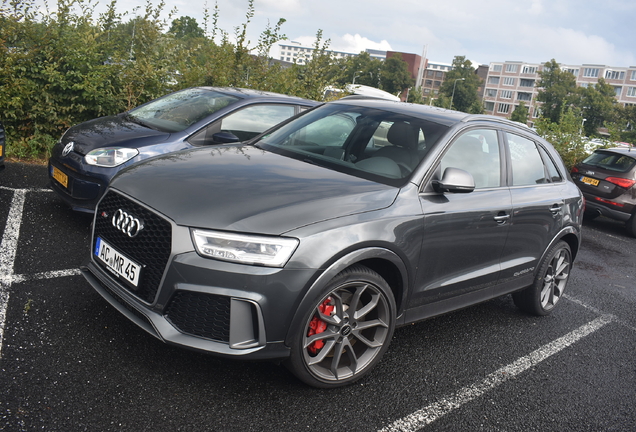 Audi RS Q3 2015