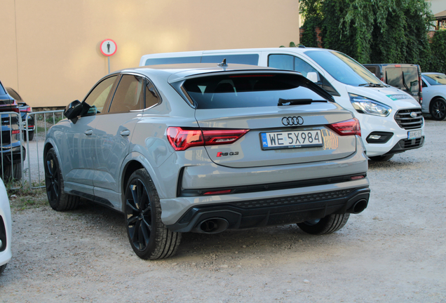 Audi RS Q3 Sportback 2020