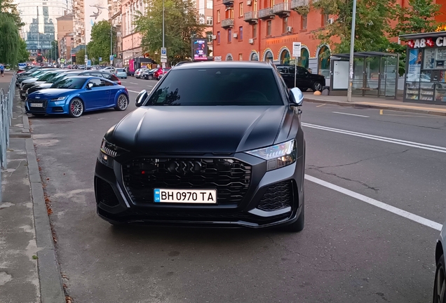 Audi RS Q8