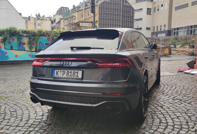 Audi RS Q8