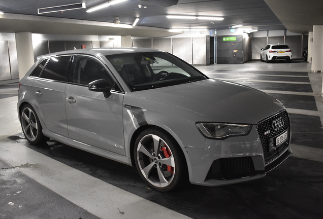 Audi RS3 Sportback 8V