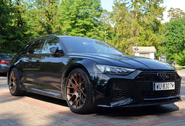 Audi RS6 Avant C8