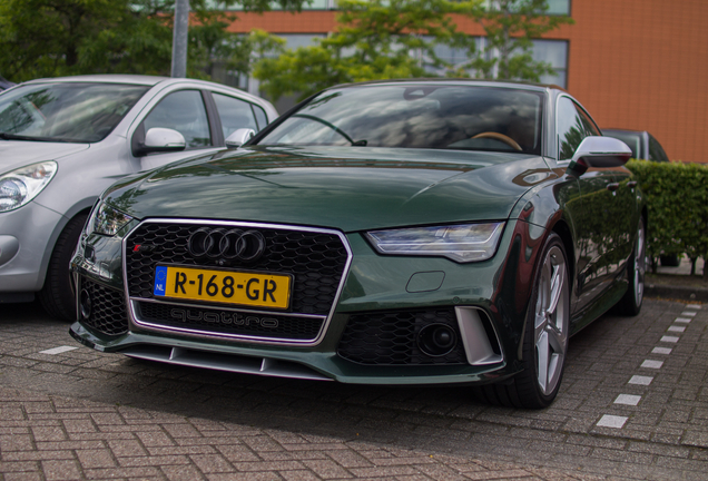 Audi RS7 Sportback 2015