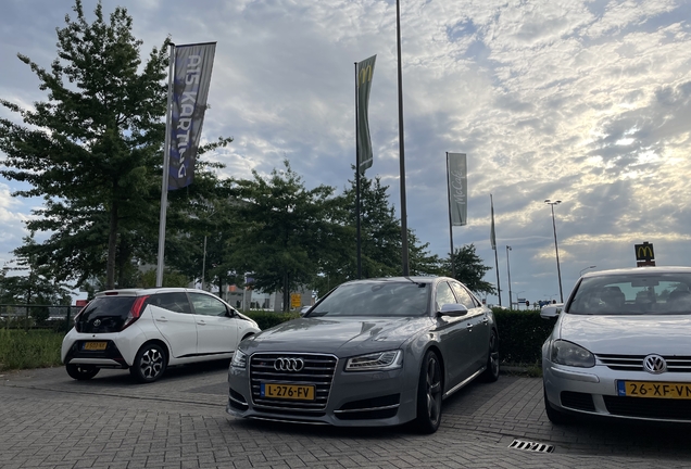 Audi S8 D4 2014