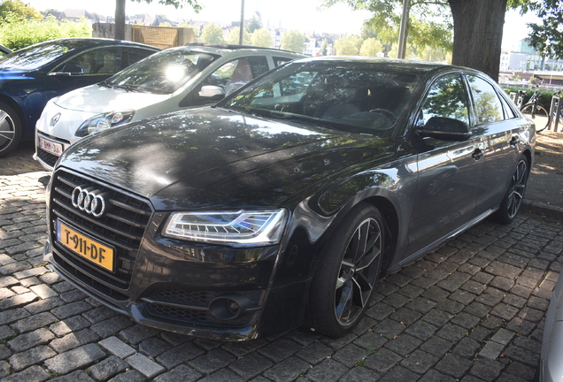 Audi S8 D4 Plus 2016