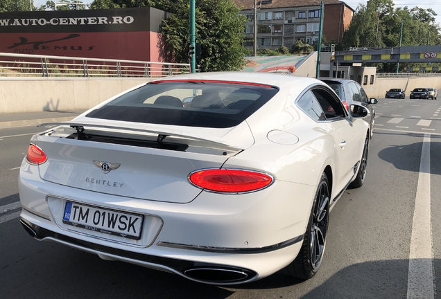 Bentley Continental GT 2018