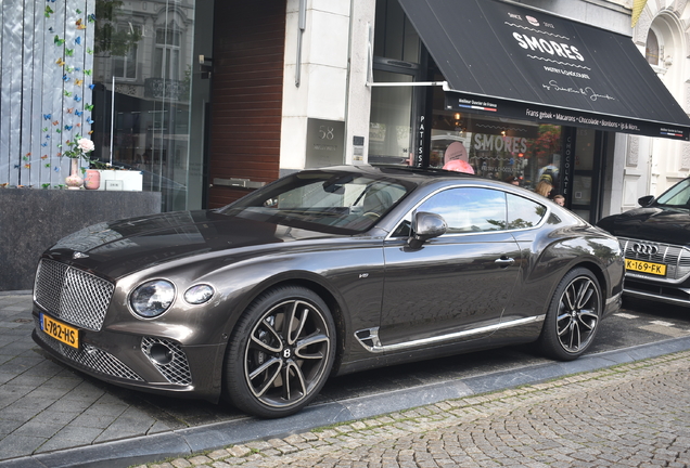 Bentley Continental GT V8 2020