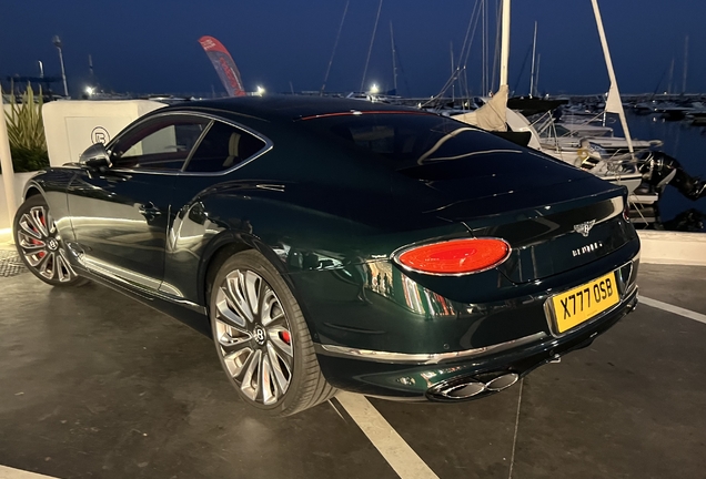 Bentley Continental GT V8 2020 Mulliner
