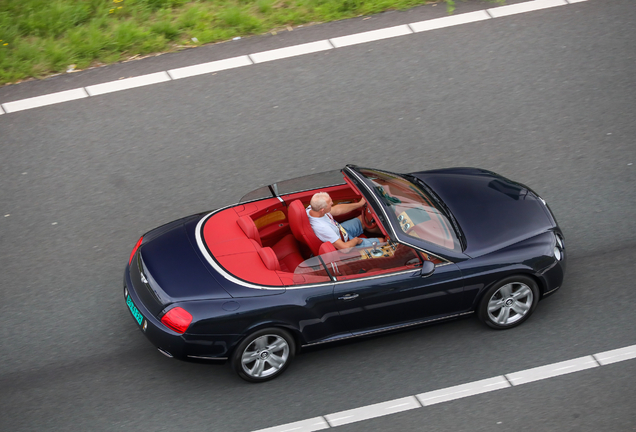 Bentley Continental GTC