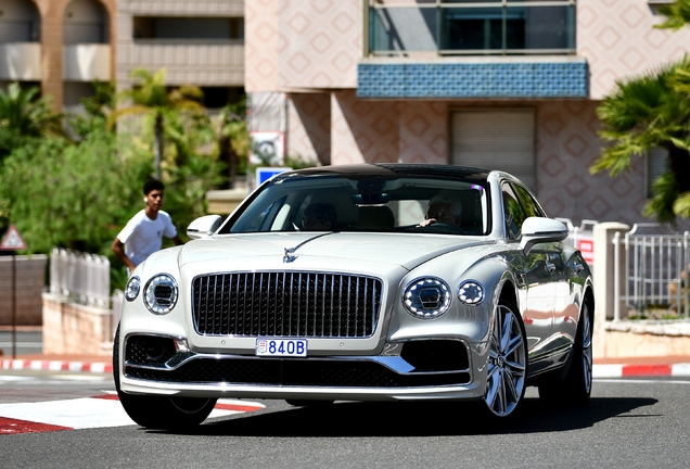 Bentley Flying Spur W12 2020 First Edition