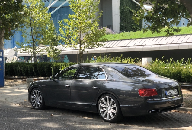 Bentley Flying Spur W12