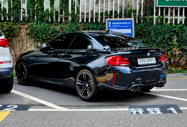 BMW M2 Coupé F87 2018