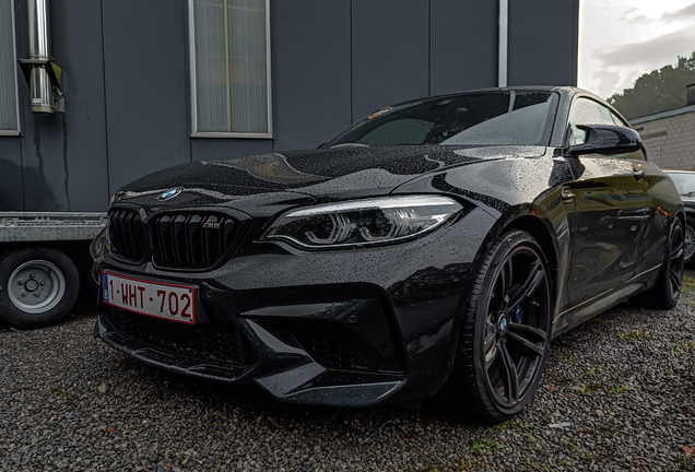 BMW M2 Coupé F87 2018 Competition