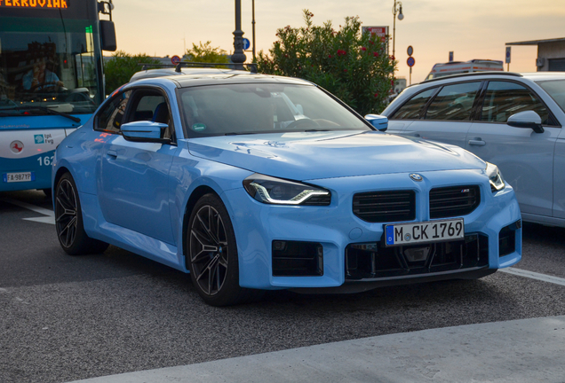 BMW M2 Coupé G87