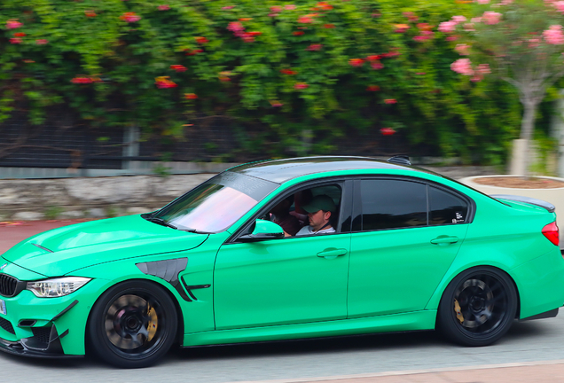 BMW M3 F80 Sedan Metz Motors