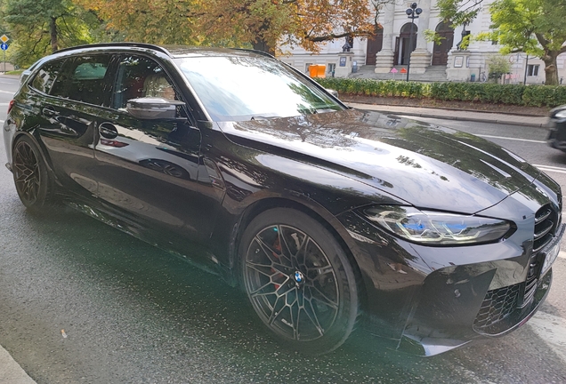 BMW M3 G81 Touring Competition