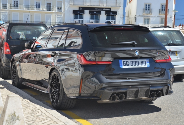 BMW M3 G81 Touring Competition