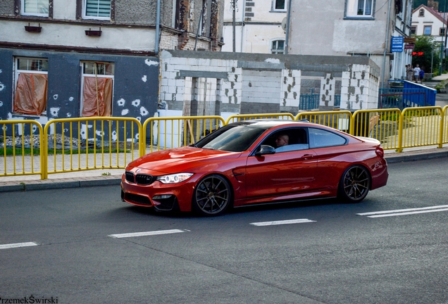 BMW M4 F82 Coupé