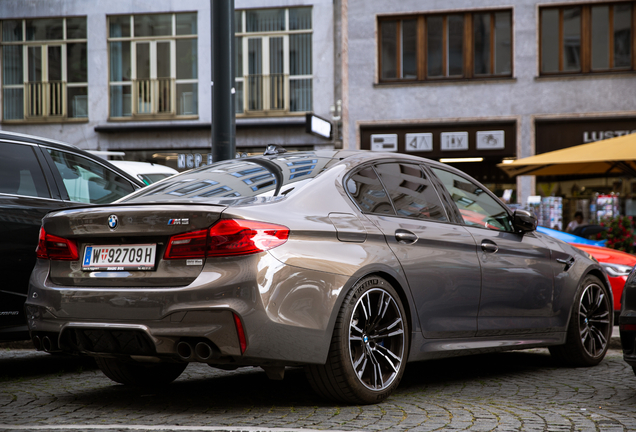 BMW M5 F90