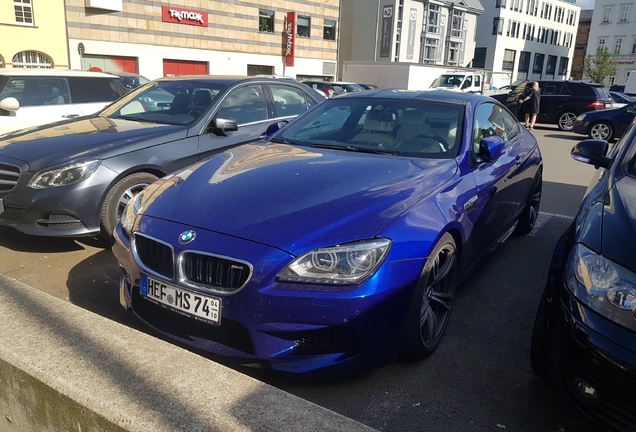 BMW M6 F13