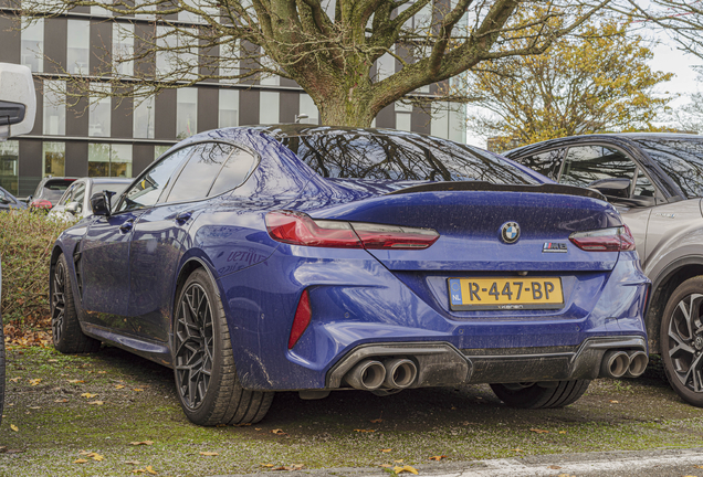 BMW M8 F93 Gran Coupé Competition