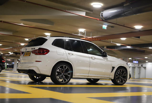 BMW X3 M F97 Competition