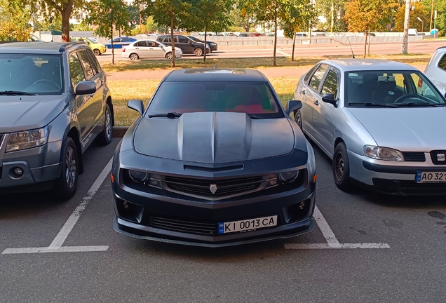 Chevrolet Camaro SS