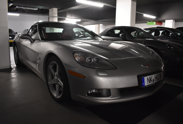 Chevrolet Corvette C6