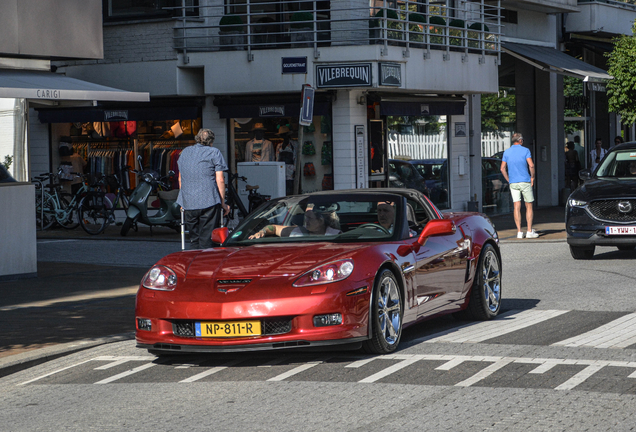 Chevrolet Corvette C6 Grand Sport