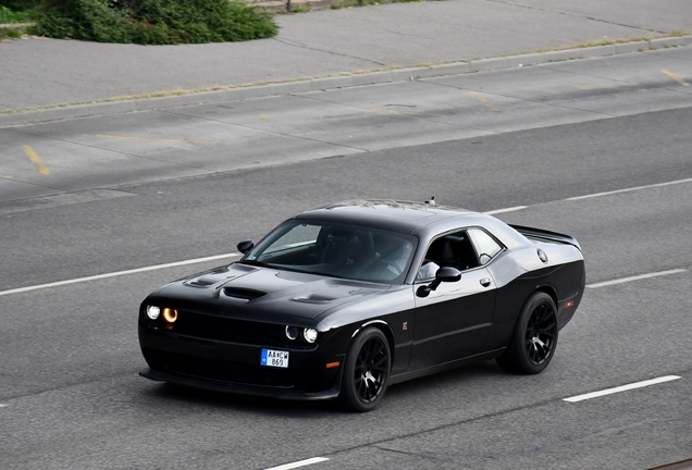 Dodge Challenger SRT Hellcat